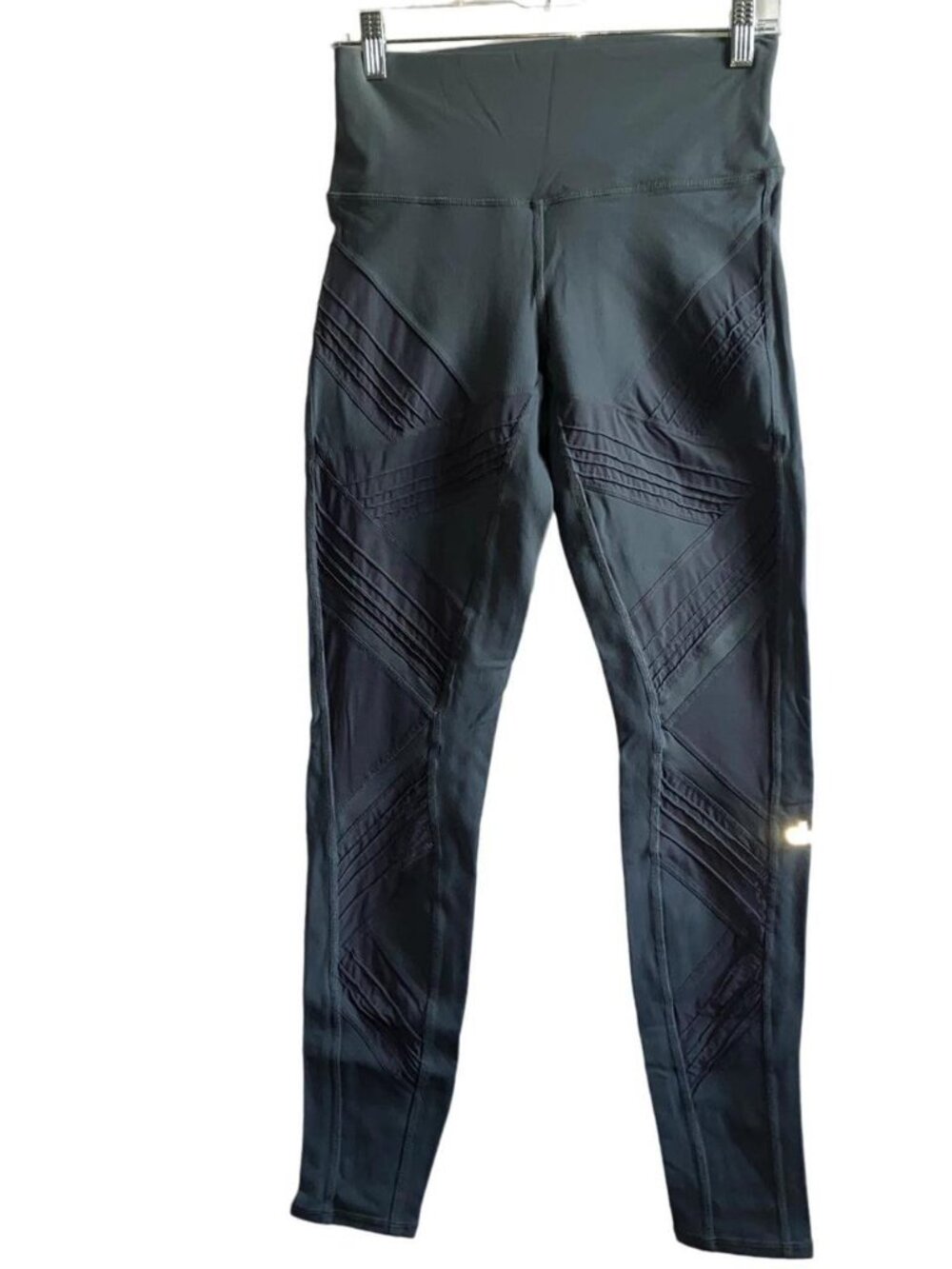 RARE Alo Yoga Pant High-Waist Ultimate Legging W5574R Size Large - Picture 4 of 5
